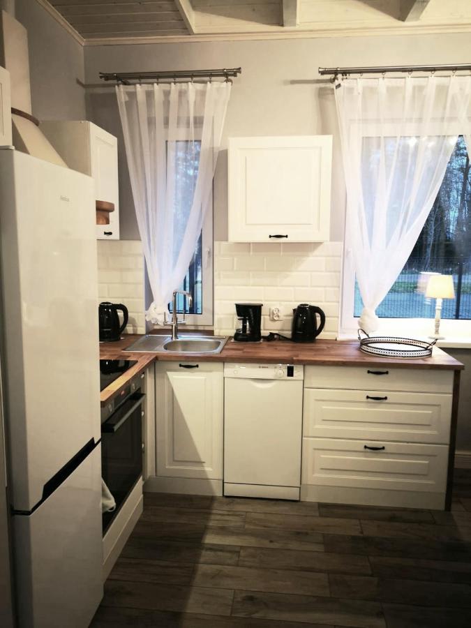 By The Apartament Trzebiez